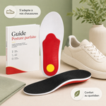 Semelles orthopédiques Nuria™