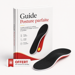 Semelles orthopédiques Nuria™