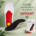 Semelles orthopédiques Nuria™